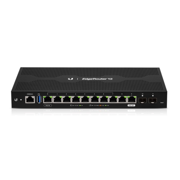 Ubiquiti EdgeMAX Routing ER-12 EdgeRouter 12