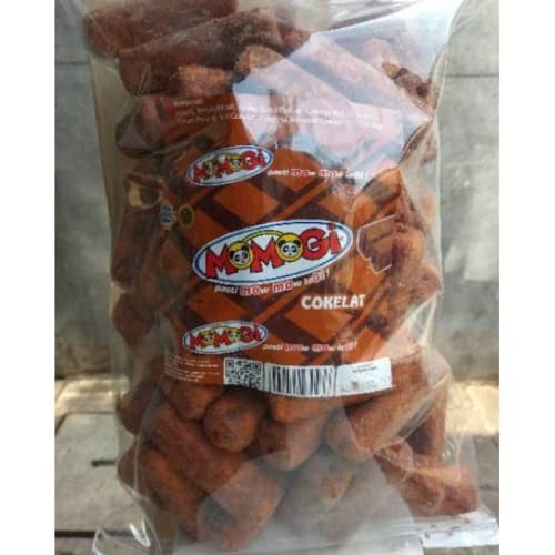 

Momogi Rasa Coklat,capucino,JB,keju,fruit 250Gr / snack cemilan kiloan