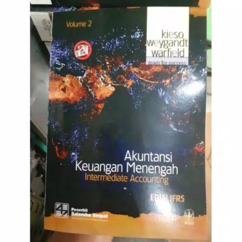 

AKUNTANSI KEUANGAN MENENGAH