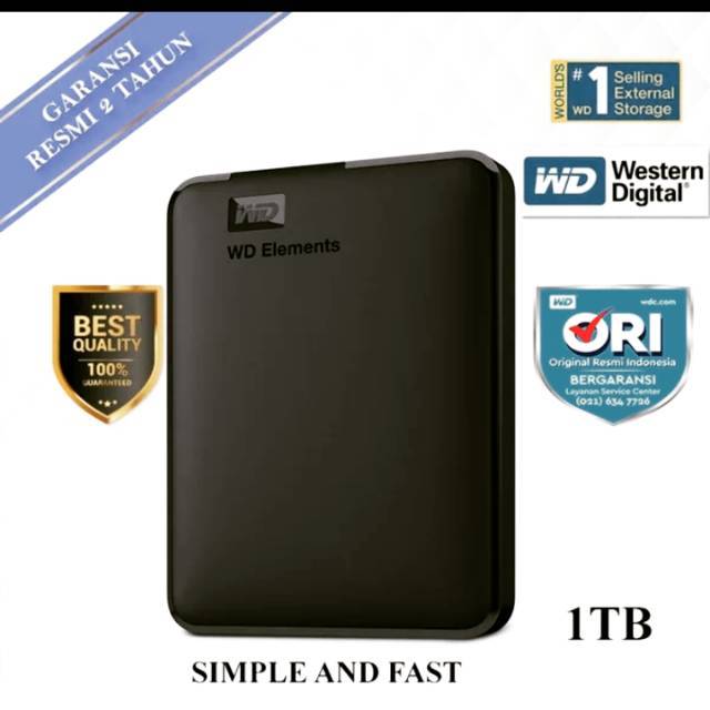 HardDisk External 1Tb ,