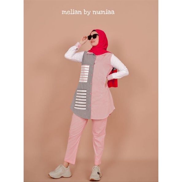 MELIAN SET BY NUMIAA