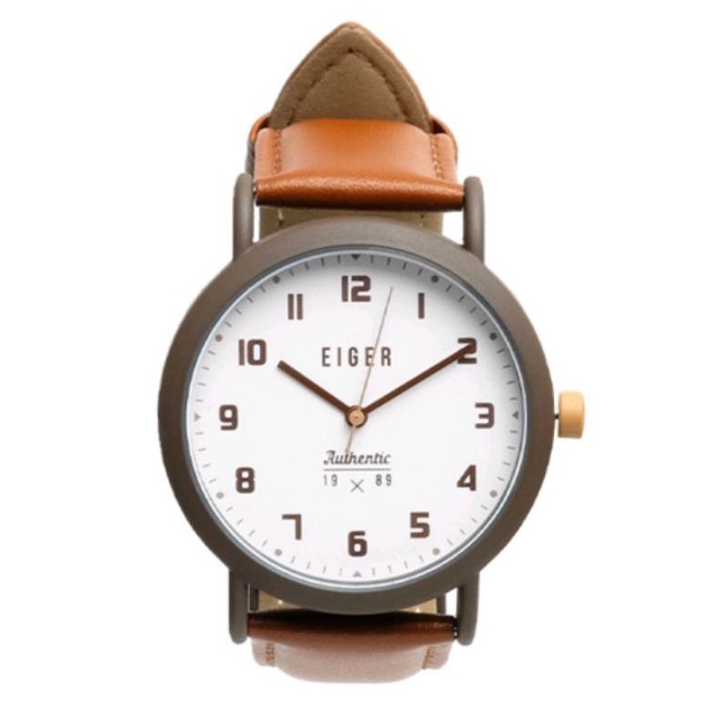 Jam tangan EIGER1998 COPPER WATCH jam tangan origina