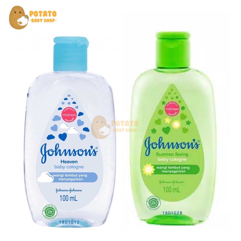 Johnson’s Baby Cologne