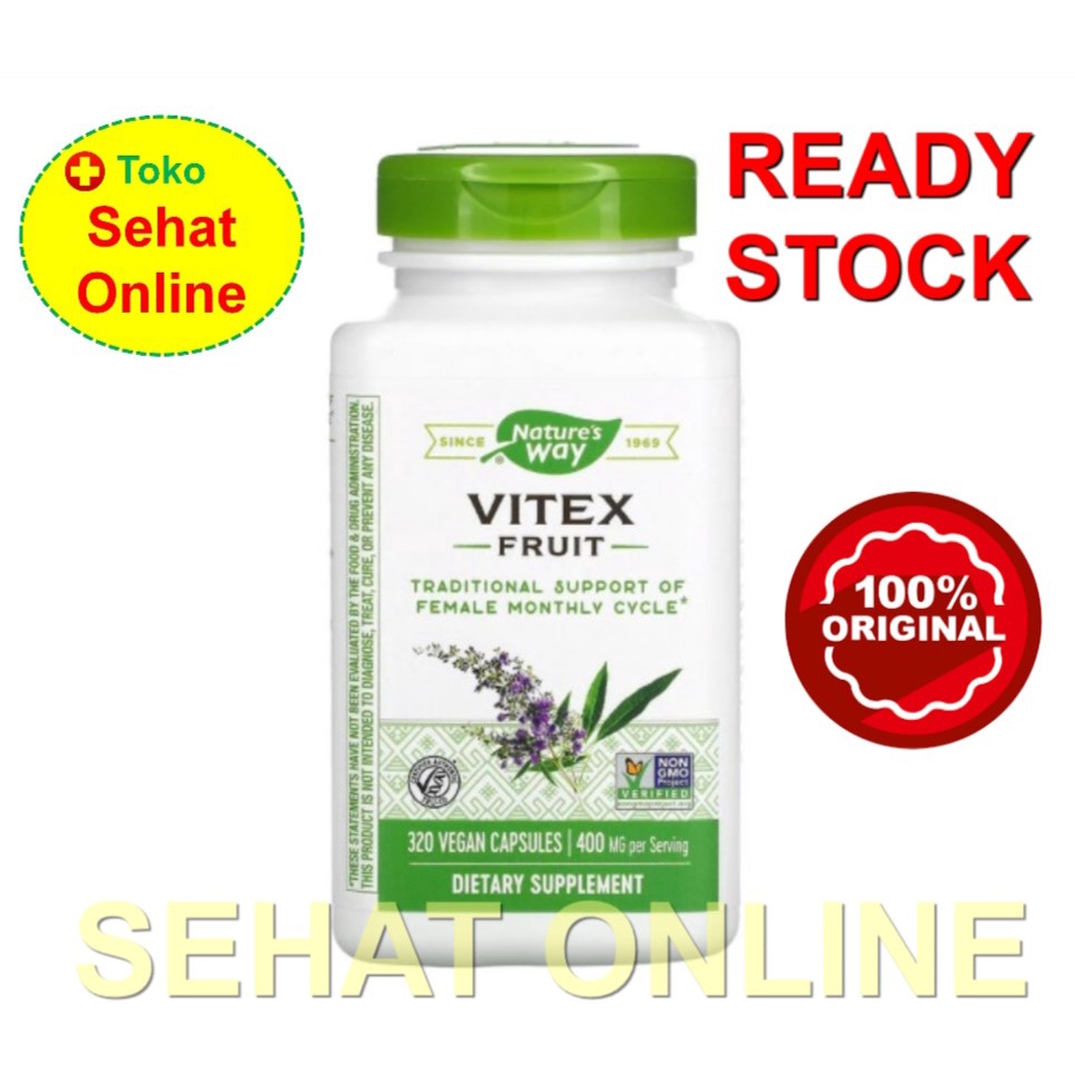 Nature's Way Vitex