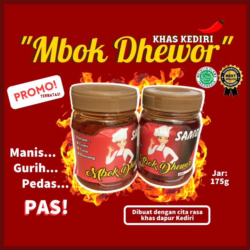 

Sambel Cumi Cabai Pedas Hot Khas Masakan Kediri Isi Full Nikmat Termurah