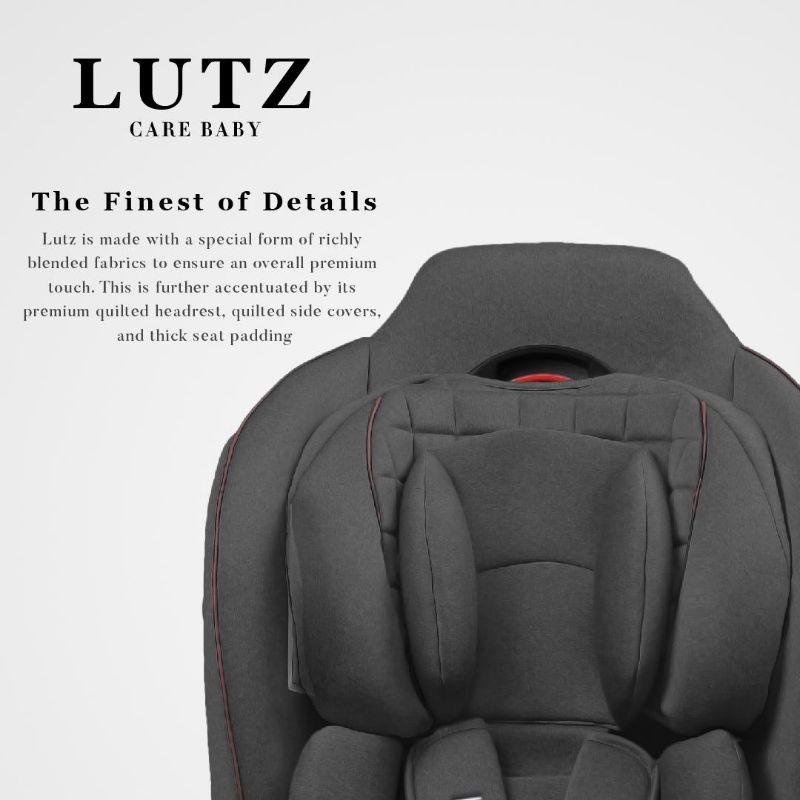 Care baby car seat lutz / dudukan bayi di mobil