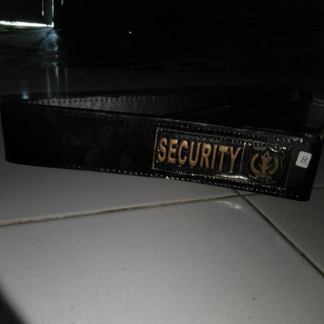 Kopel security/kopel satpak/sabuk