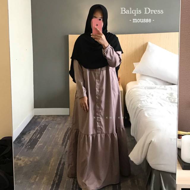 Balqis Dress