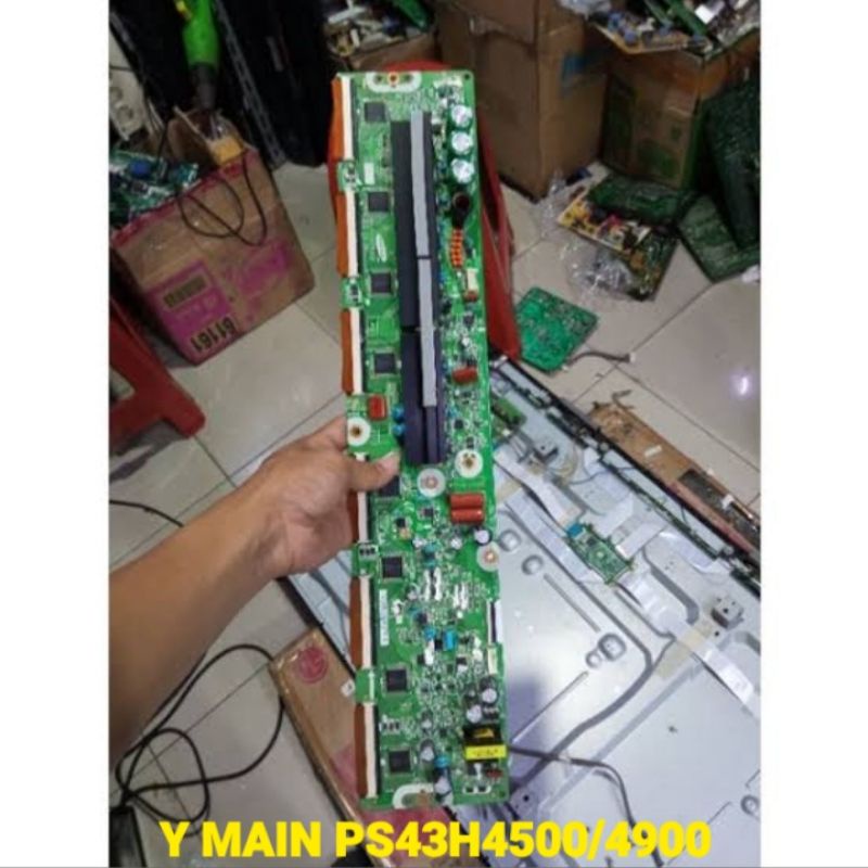 Y SUS Y MAIN TV SAMSUNG PLASMA PS43H4500 PS43H4900 - 43H4500 43H4900