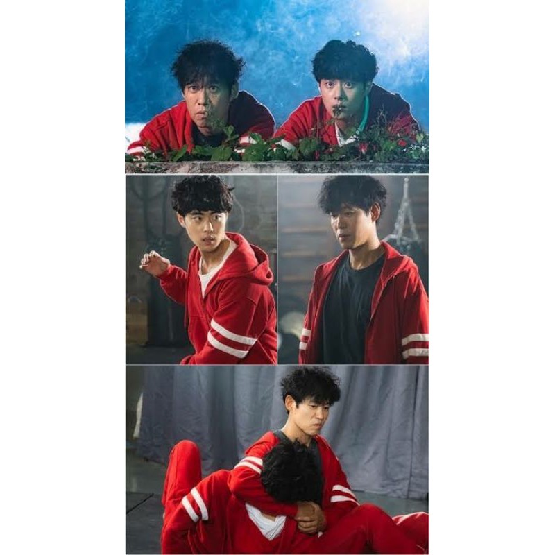 uncanny counter jacket costume sweater korean drama webtoon