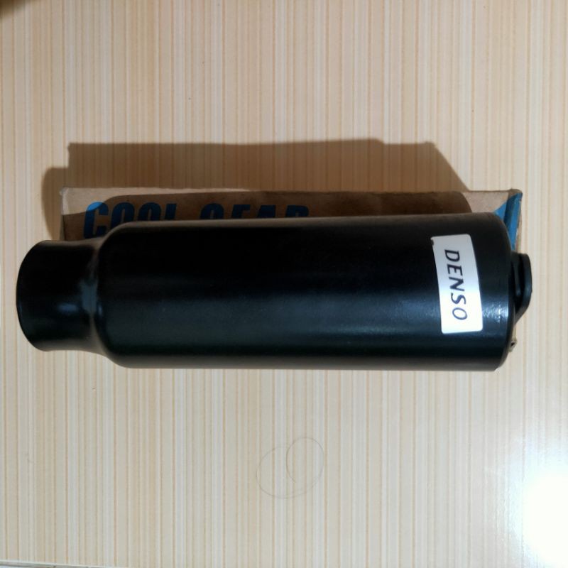 Filter Drier Botol AC Panther Kijang Kuda Soluna Great Corolla Denso