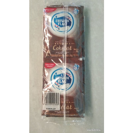 

susu kental manis frisian flag sachet