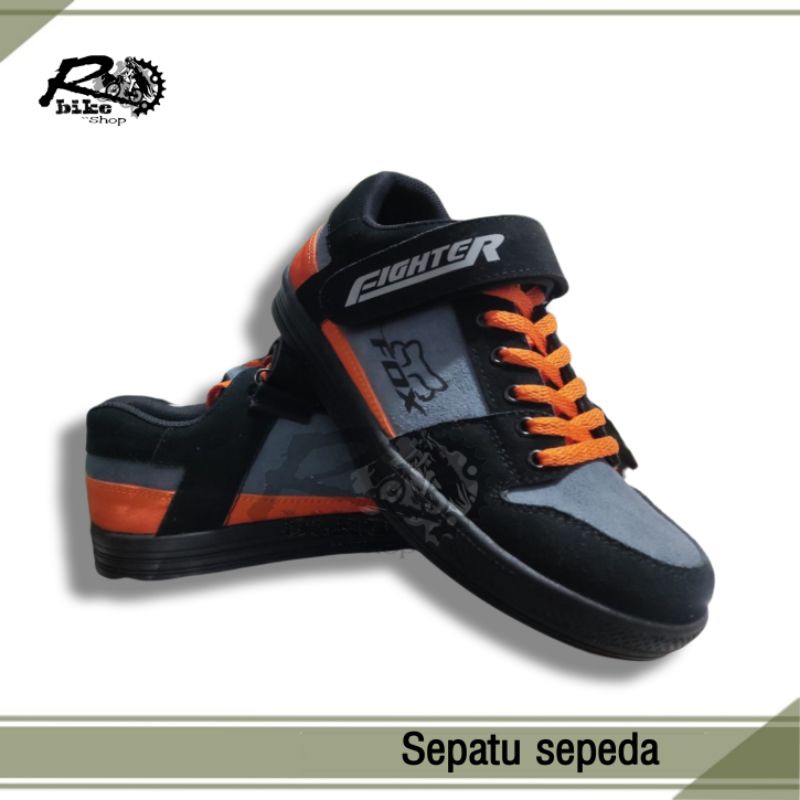 Sepatu Sepeda MTB,AM,Downhill,Seli,XC,Enduro Freeride Non Cleat
