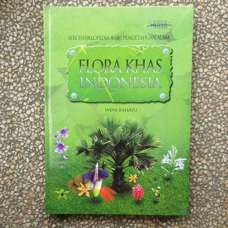 Jual buku Ensiklopedia Tanaman Flora Khas Indonesia.Hard Cover Shopee Indonesia