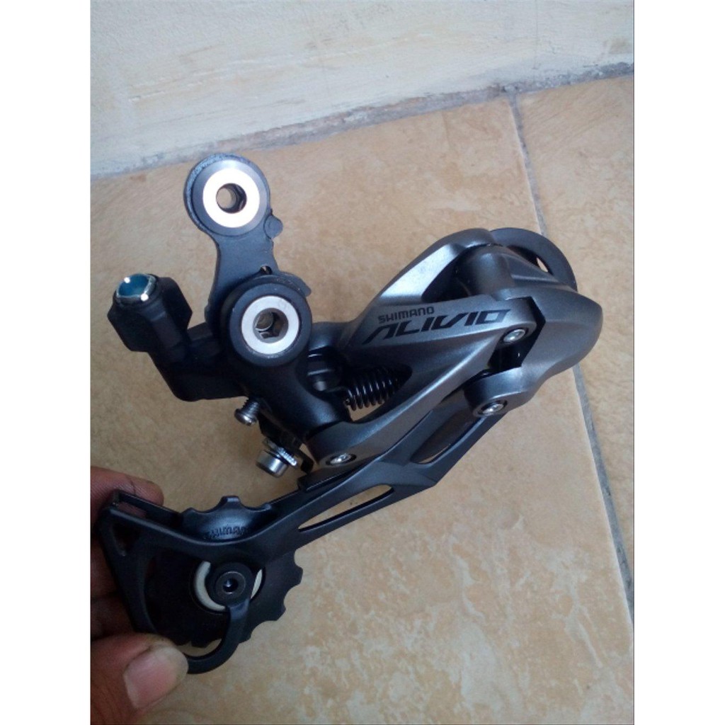 FADA -  RD shimano alivio 9 speed terbaru