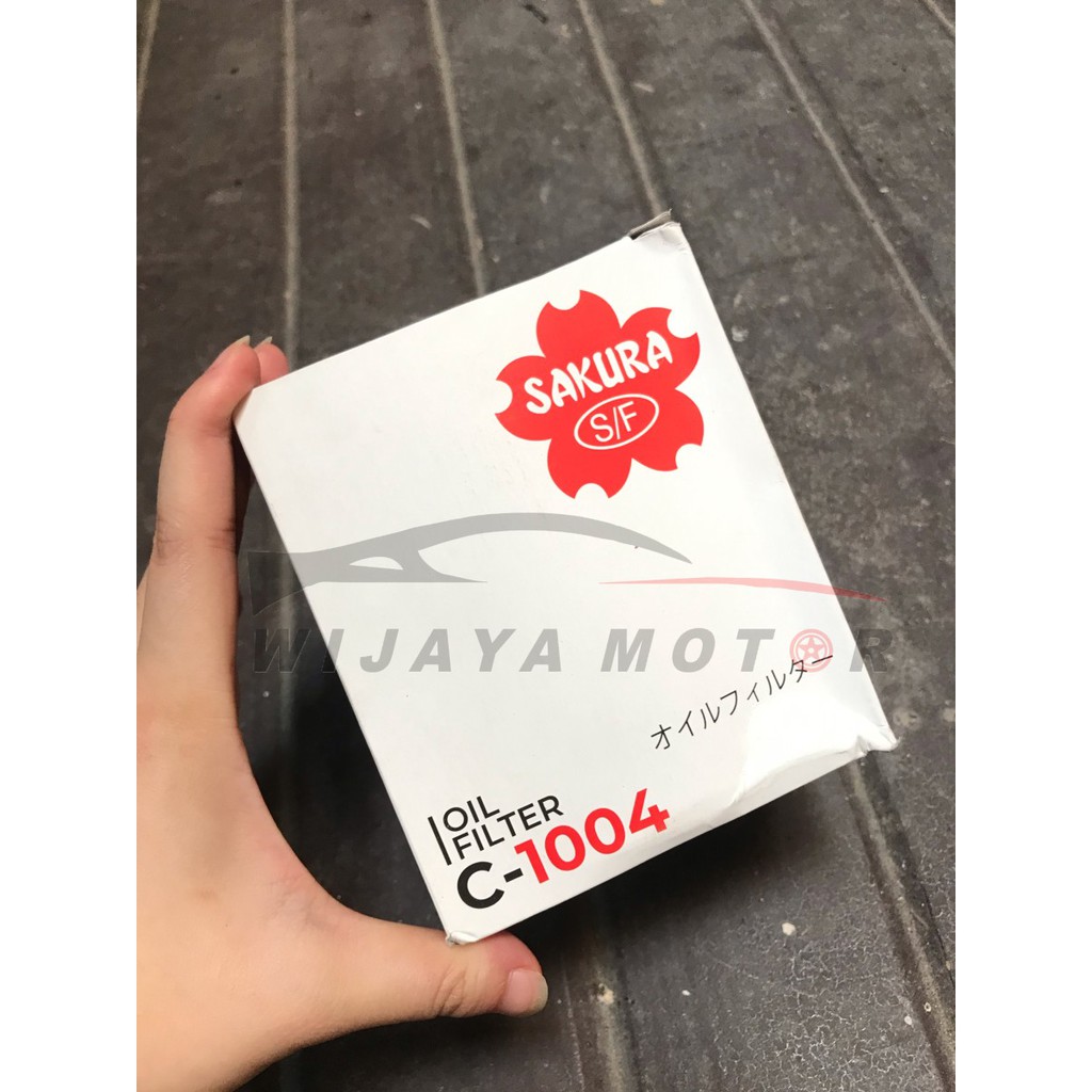 FILTER OLI COLT DIESEL PANTHER SAKURA C1004