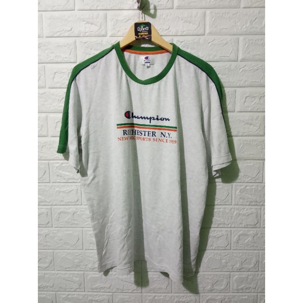 Champion T-shirt Second