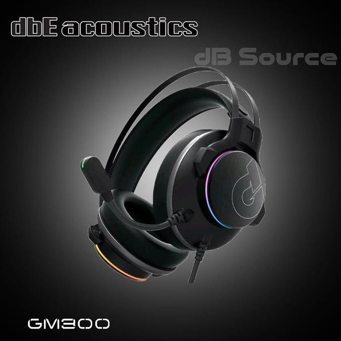 *COD* dbE GM300 7.1 Virtual Surround Gaming Headphone / dbE GM 300