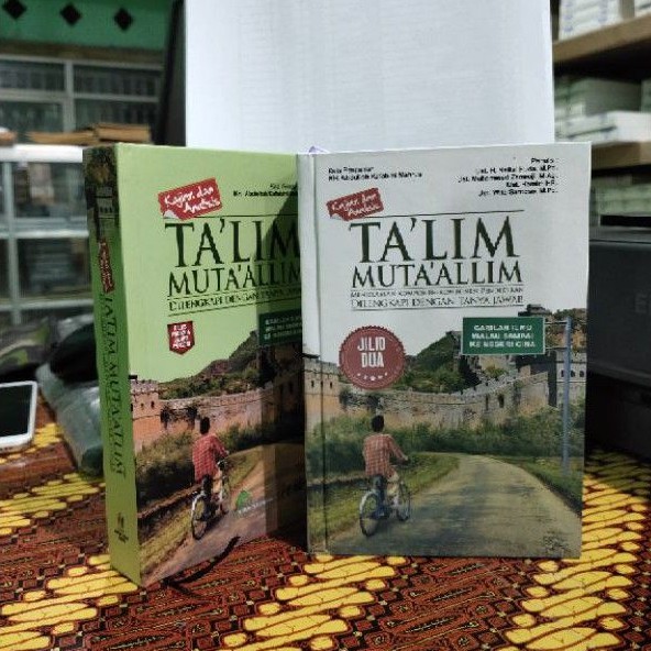 Paket Hemat Talim Mutaallim dan Komponen Pendidikan dalam Ihya Ulumuddin