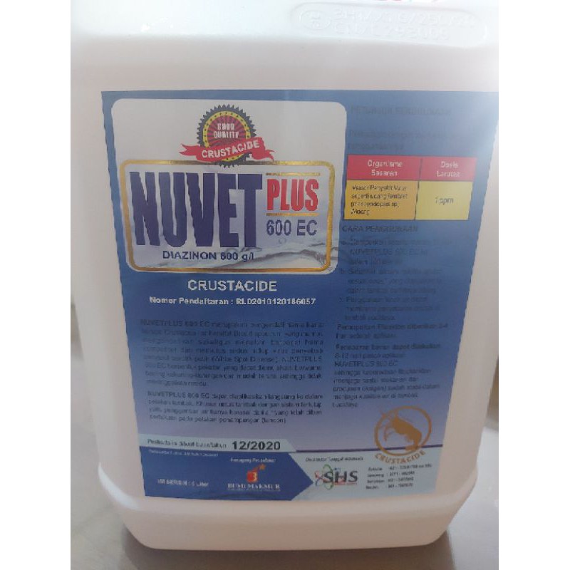 nuvet plus 600ec