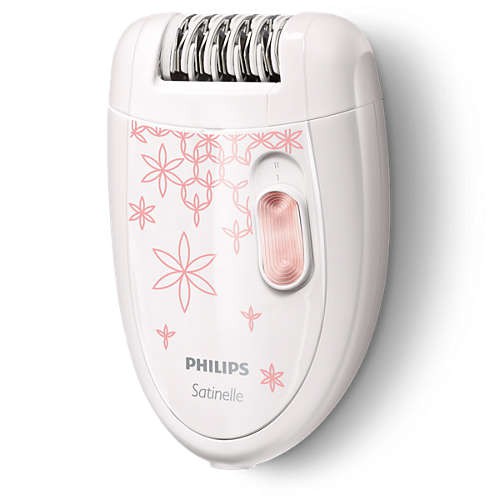 Philips HP6420 Pencabut Bulu Kaki