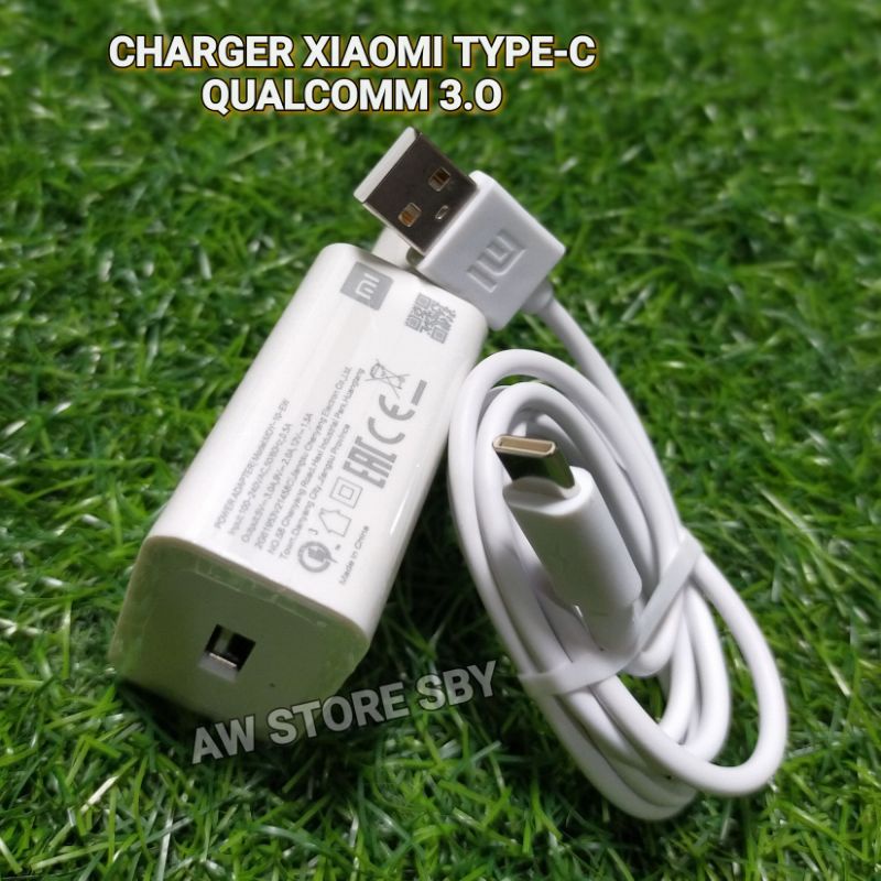 Charger xiaomi Redmi type C 18W/22W/27W/33W/55W/65W/120W/ Mi Turbo Charge Redmi note 7 Pro/ 8 Pro/ 9T/10C/ mi10/10T/mi11/11T/Poco M3/M4/ X3 PRO