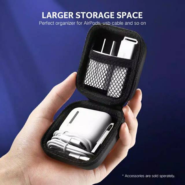 Ugreen Case Storage Accessories Tahan Air