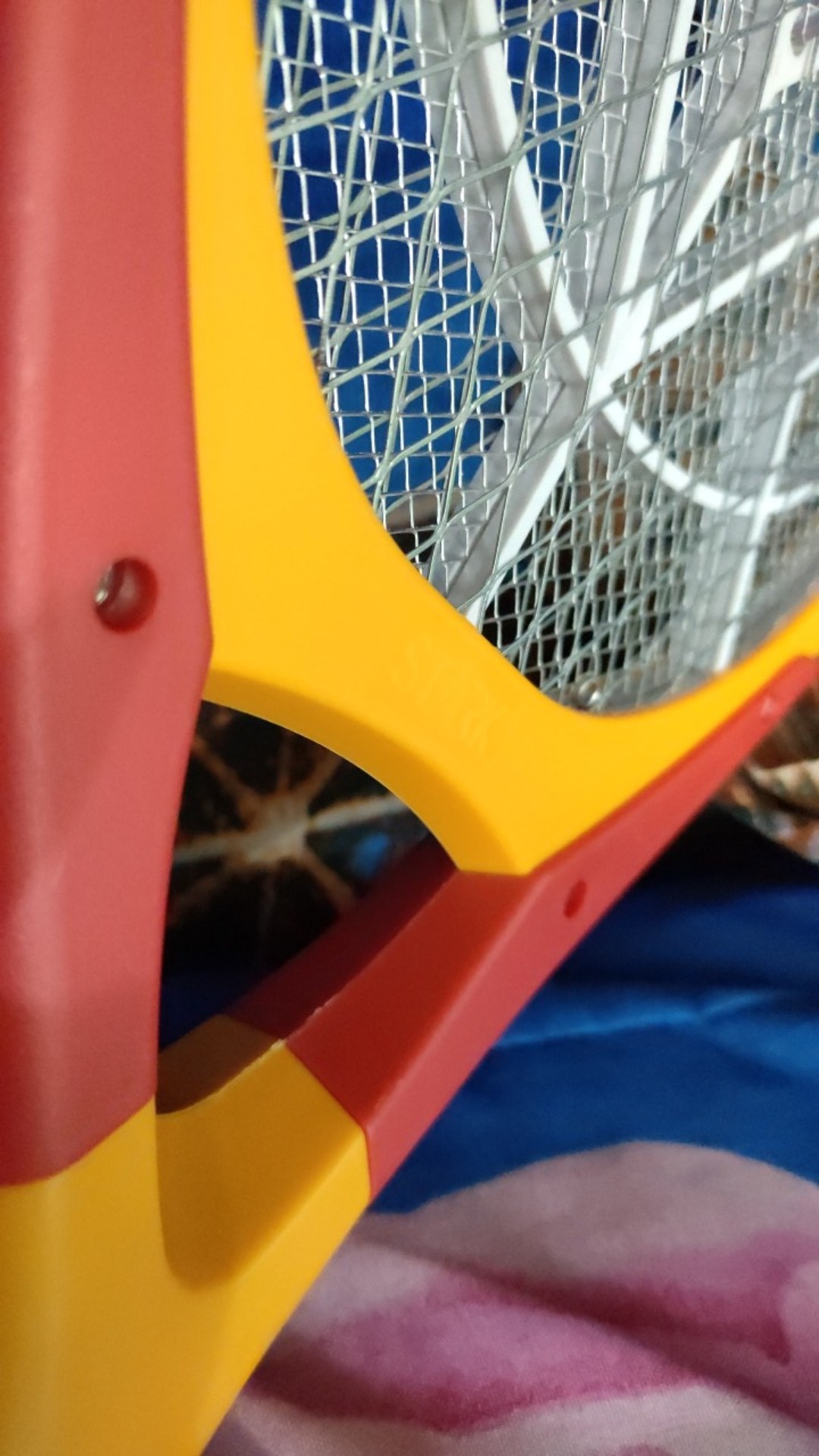 Raket Nyamuk 3 In 1 Stk-002 Stark