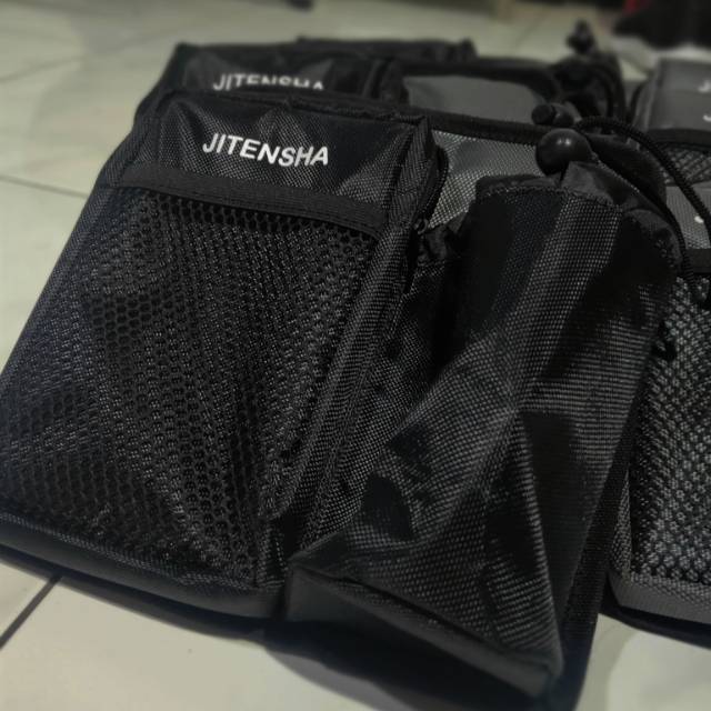 Tas Sepeda Handle bar | Sepeda Brompton | Sepeda Lipat