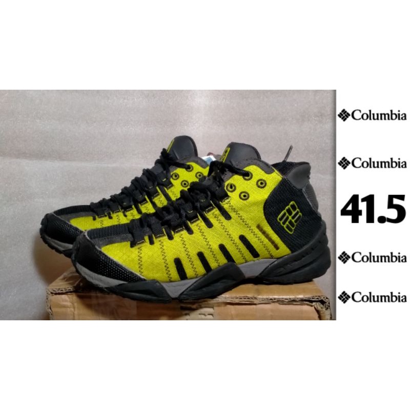 Sepatu Columbia Second Original