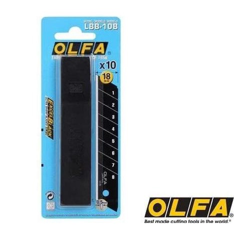 

UOS REFIL CUTTER OLFA LBB 10B