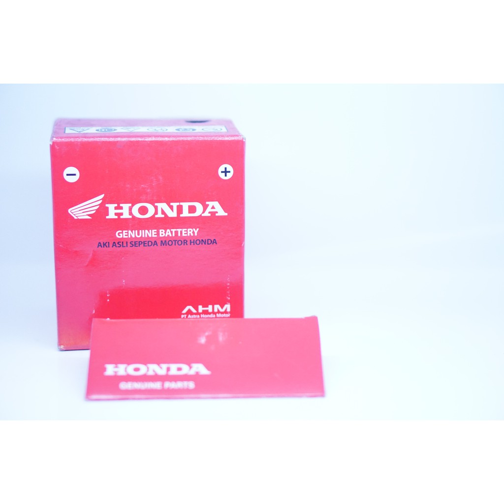  Aki Sepeda Motor Honda  GL Series 31500KEHFM0 100 Orisinil 