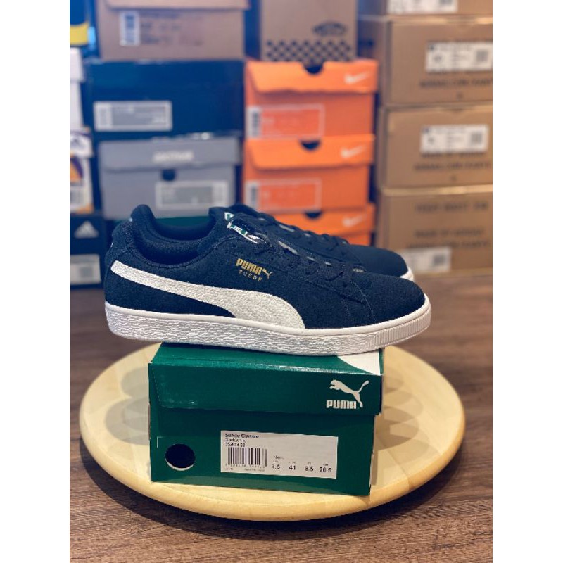 PUMA SUEDE ORIGINAL Made In Indonesia •BNIB•
