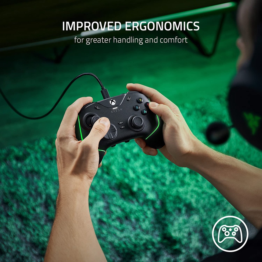 Razer Wolverine V2 Chroma Gaming Gamepad / Joystick / Stick