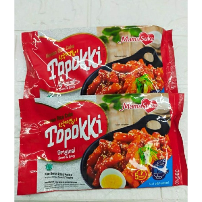 

Mamasuka Topokki Termurah / Mama Suka Topokki Termurah