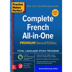 

Complete French All-in-One (COD)