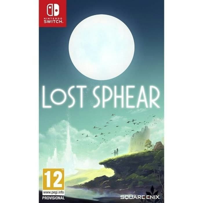 Nintendo Switch Lost Sphear