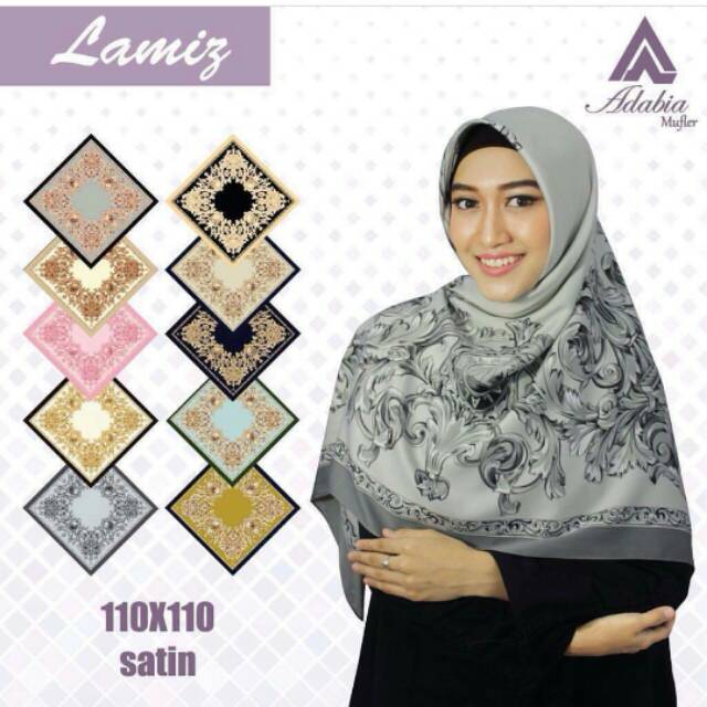 Lamiz hijab