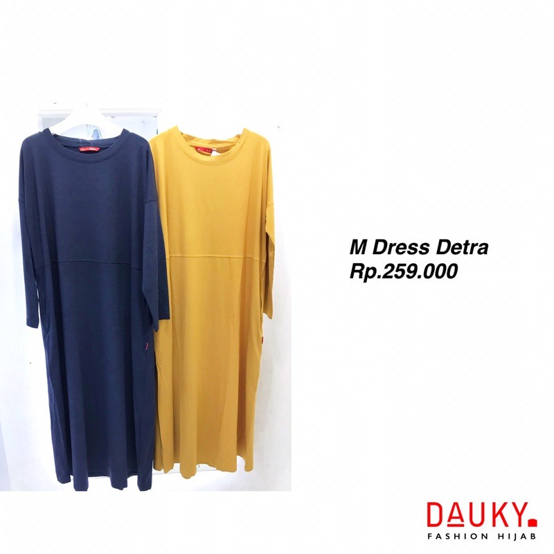 Dauky-M Dress Detra