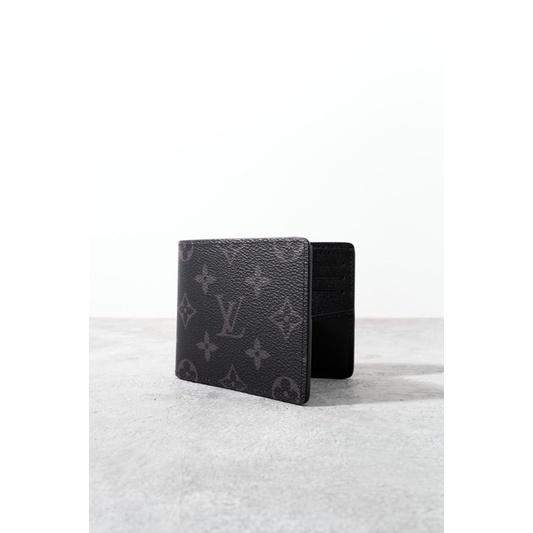 dompet pria original - LV Louis Vuitton Slender Monogram Wallet