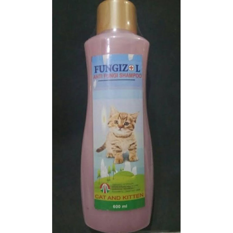 Shampoo fungizole 600ml