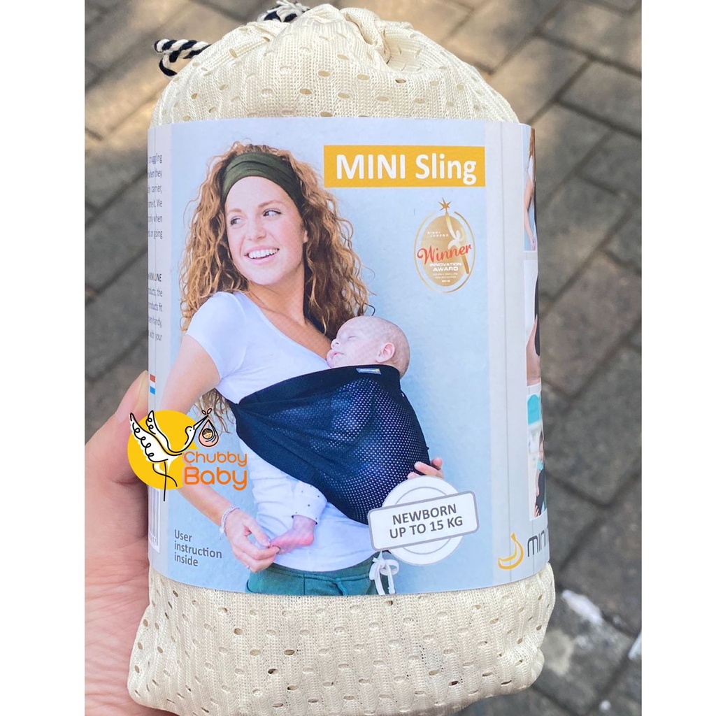 Mini Monkey - Mini Sling - Sand