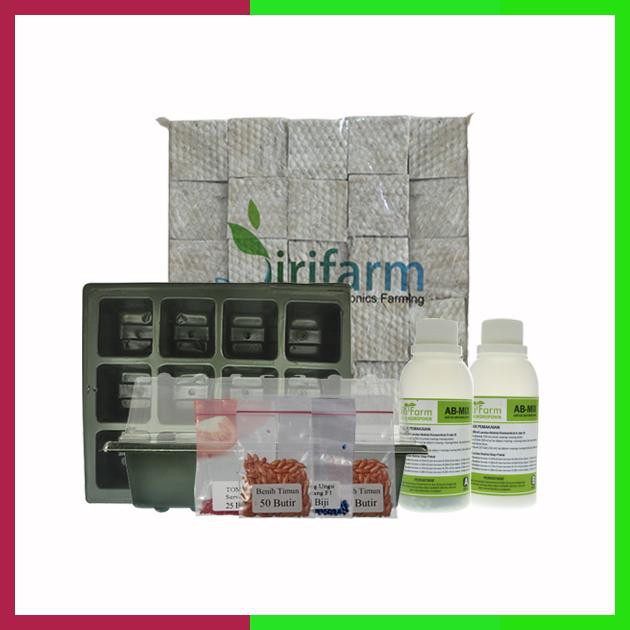 

Jirifarm Semai Sayuran Buah 12 Lubang Tanam 10403