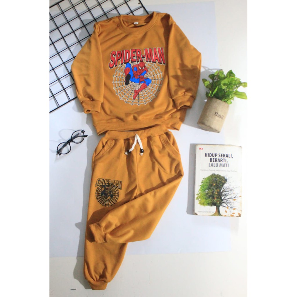 Sweater Anak Grosir Keren - Piyama Anak