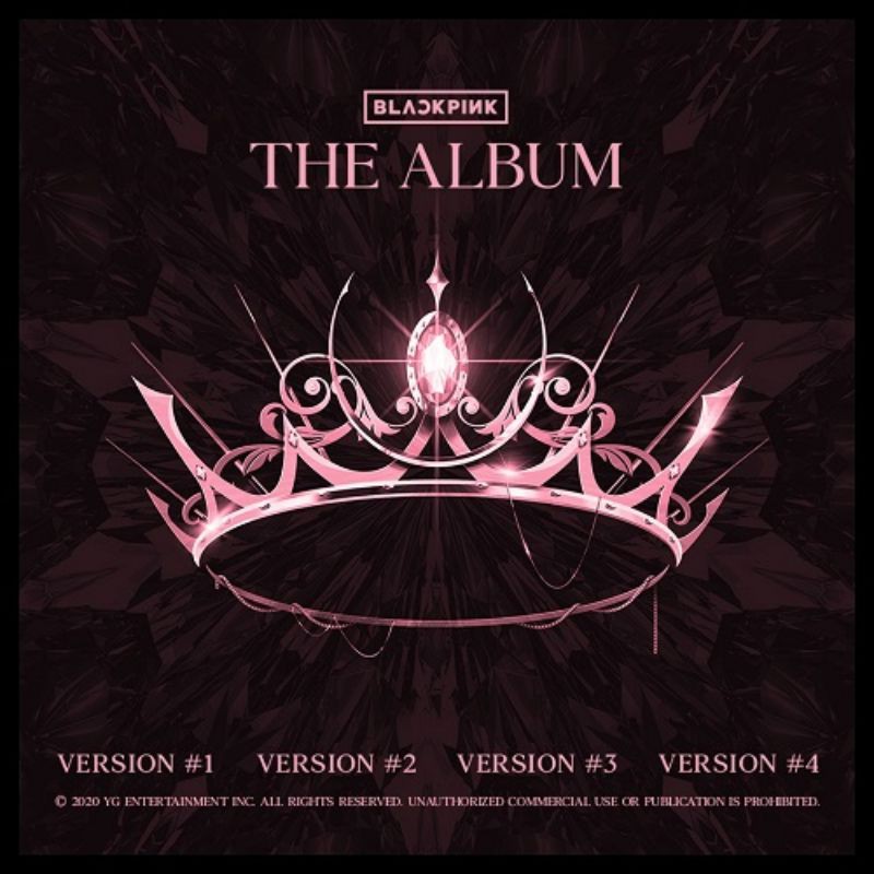 BLACKPINK - THE ALBUM