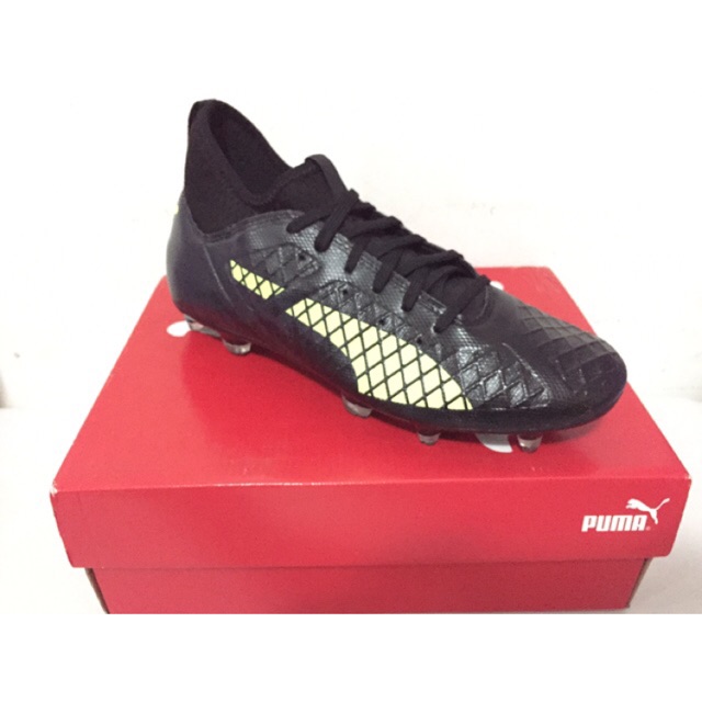 Termurah Puma Future 18.3 FG/AG Sepatu Sepak Bola Original