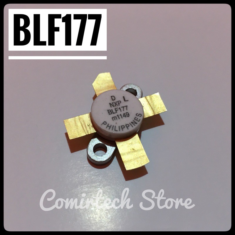BLF177 BLF 177 NXP 150W HF VHF RF Power Amplifier