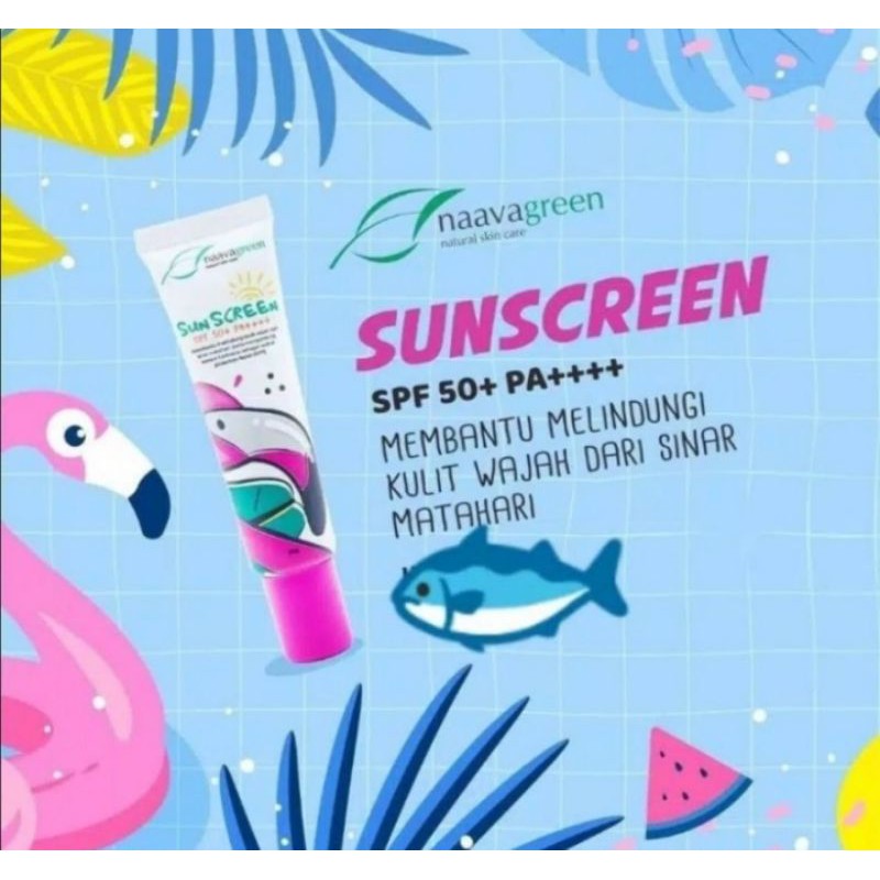 NG- Tirai sunscreen SPF 50+