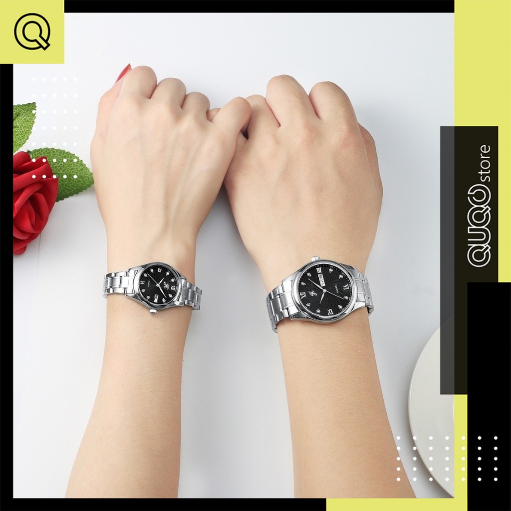 JAM TANGAN CASUAL REMAJA COUPLE WANITA GAYA KOREA MURAH - Watch Jims Honey Kode JT 8191