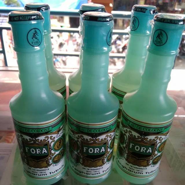 Jual Fora Cologne Pengharum Tubuh Fora Indonesia Shopee Indonesia